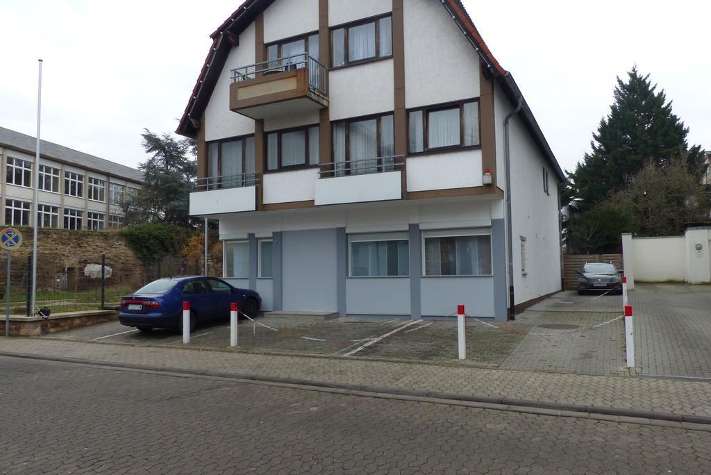 Ferienwohnungen Pies Bad Kreuznach Exterior foto